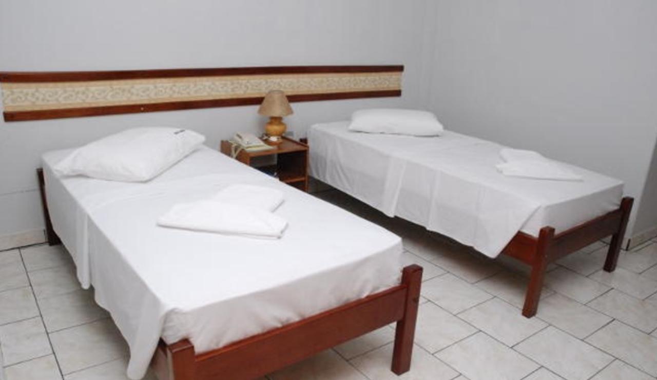 Hotel Sograo Araguari Exterior photo