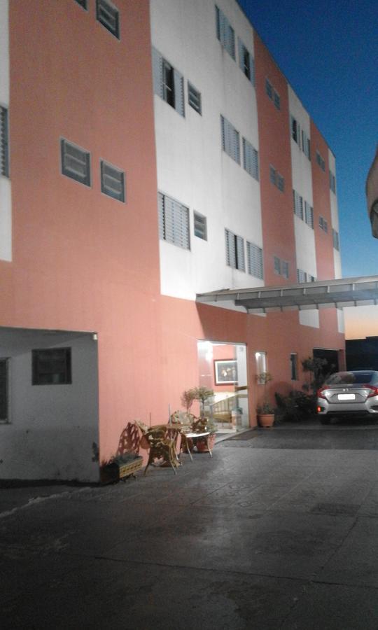 Hotel Sograo Araguari Exterior photo
